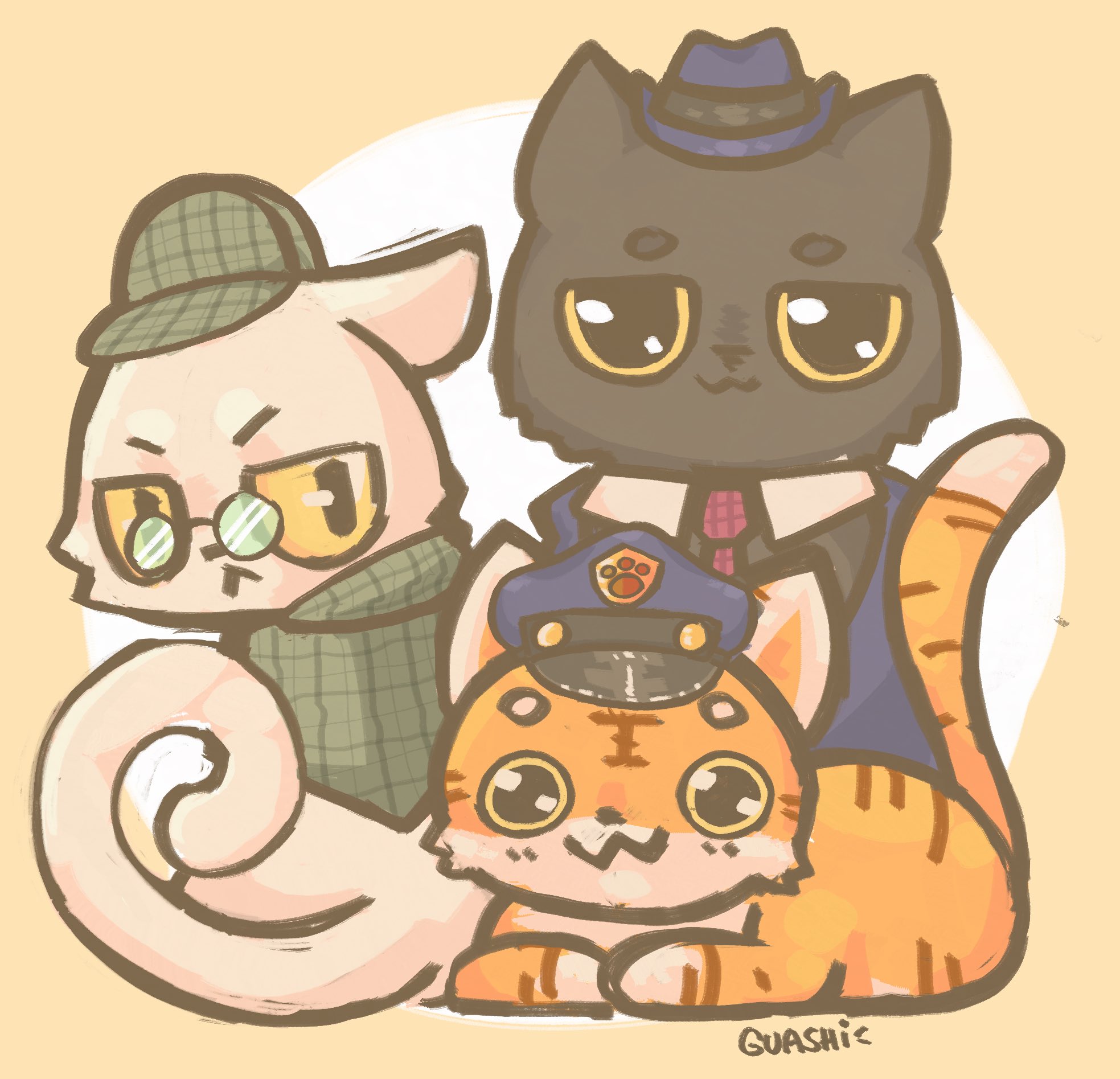 Meows